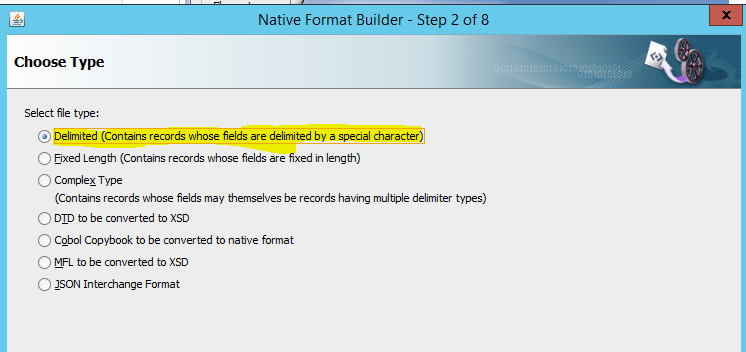 Convert Native Format file to XML using Translate Activity in SOA 12c ...